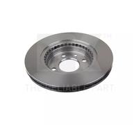 Jeu de 2 disques de frein avant NK 203910