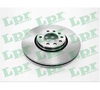 LPR O1015V Disque de frein