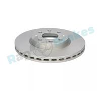 Jeu de 2 disques de frein avant RAP BRAKES R-D0307