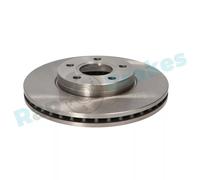 Jeu de 2 disques de frein avant RAP BRAKES R-D1085