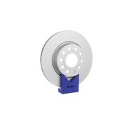 Jeu de 2 disques de frein avant SKF VKBD 80012 V2