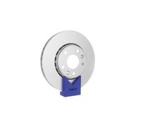 SKF Disques de frein avant VKBD 80018 V2 Ø296 mm Hauteur 43,9 mm Épaisseur 26 mm – Jeu de 2