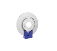 SKF Disque de frein VKBD 80033 S2 Avant 2x Ø266 mm Hauteur 27,1 mm Ø perçage 108 mm plein