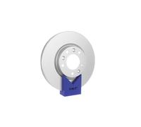 SKF Disque de frein VKBD 80061 V2 – 2x Avant ventilé (côté intérieur) Ø283 mm PEUGEOT CITROËN