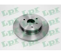 JEU DE 2 DISQUES DE FREIN AVANT SMART FORTWO 0.7,CITY-COUPÉ 0.6,0.8 CDI