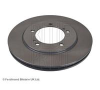 JEU DE 2 DISQUES DE FREIN AVANT SUZUKI GRAND VITARA I 2.0 HDI 110 16V 4X4