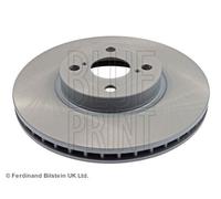 JEU DE 2 DISQUES DE FREIN AVANT TOYOTA COROLLA 1.4 D,2.0 D-4D,1.6 VVT-I,1.8 VVTI