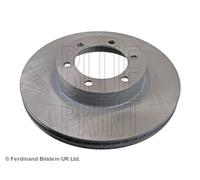 JEU DE 2 DISQUES DE FREIN AVANT TOYOTA LAND CRUISER PRADO 4.0,3.0 D-4D,2.7,3.0 D
