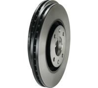TRW Disque de frein DF4183 avant, ventilé, à haute teneur en carbone 1 pièce