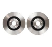 TRW Disque de frein DF6216 avant ventilé – 1 pièce