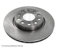 JEU DE 2 DISQUES DE FREIN AVANT VW GOLF V 1.9 TDI,GOLF VI 1.4,SEAT LEON 1.9 TDI