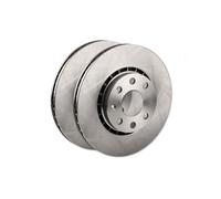 Disque de frein BREMBO 8809440 arrière, plein, 1 pièce