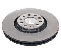 Jeu de 2 disques de frein FEBI BILSTEIN 22950 AUDI A4 2.7 S4 quattro