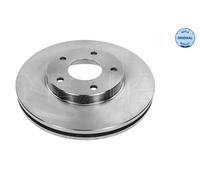 Disque de frein MEYLE 36-15 521 0027