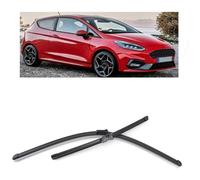 Jeu de 2 Essuie-glaces Avant pour Ford Fiesta 7 2018-2023 28"+14" - Balais Avant Coupe Nette et Silencieuse Résistants aux UV et au Gel