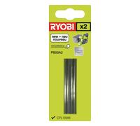 Ryobi HM Rabot Couteau réversible pour cpl180mhg type pb50 a2, Lot de 2, 5132002602