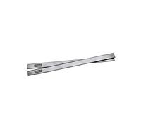 Jeu de 2 fers pour rabots 210 x22x1,8 mm