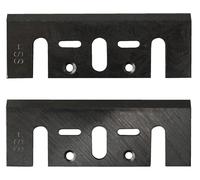 Leman Machine - Jeu de fers pour rabot n°12 - Acier HSS