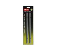 Jeu de 2 fers RYOBI pour raboteuse-dégauchisseuse RAP1500G - 318 mm PTB02PK