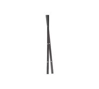 Jeu de 2 fers SCHEPPACH pour raboteuse - 333 x 12 x 1,5 mm - 7902200607