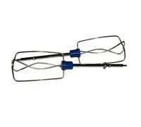 Jeu de 2 fouets a emulsionner blancs PREP'LINE - Robot ménager - SEB (2804)