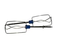 Jeu de 2 fouets a emulsionner blancs PREP'LINE Robot ménager (SS-987800 MOULINEX TEFAL SEB)
