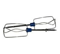 Jeu de 2 fouets a emulsionner blancs PREP'LINE Robot ménager (SS-987800 MOULINEX SEB TEFAL)