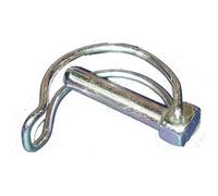 Jeu De 2 Goupilles Automatique Ø: 8,0Mm, L: 50Mm. (Sous Coque)