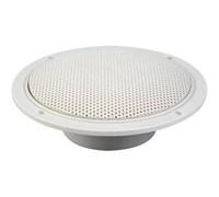 Jeu De 2 Haut-Parleurs Coniques 5 pouces Avec Grilles & Résistant A L'eau 80w / 8 Ohm (1 Paire)