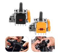 Jeu de 2 joysticks de remplacement à effet Hall OUNONA