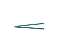 - Jeu de 2 lames de scie bimétal 300 mm 32 TPI