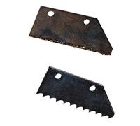 Jeu de 2 Lames pour grattoir à joints MEJIX 180093