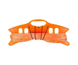 Jeu de 2 lignes dyneema 200 kg, 2x25m - hq line set