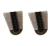 JEU DE 2 MORS POUR RIVETEUSE ET PINCE A INSERTS