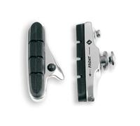 Jeu De 2 Patin De Frein Alhonga Pour Shimano Route Argent Multicolore