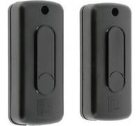 Jeu de 2 photocellules 001DIR10 pour portail et garage