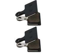 Jeu de 2 Plaquettes pour Frein K05S-RX Compatible avecShimano BR-M9110 BR-M8110 BR-R9270 BR-R8170