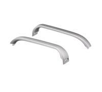 Jeu de 2 poignées de porte (310270-57859) Réfrigérateur, congélateur 369551 BOSCH