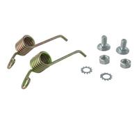 Jeu de 2 Ressorts + vis pour Lame de tondeuse à émousser 110-3425