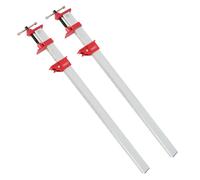 Jeu de 2 serres joints dormants aluminium 63 cm - à dégagement rapide