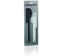 Kenwood Spatules pour robot ménager AW20010013 - 1 souple, 1 haute température, gris