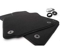 Jeu de 2 tapis de sol 3C B6 B7 (velours) Qualité d’origine