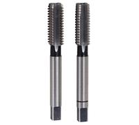 Jeu de 2 tarauds à main HSS, MF14 KS TOOLS - 331.1116