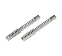Jeu de 2 tarauds a main métrique en HSS-M2 DIN 2181 M5,0X075 (5,0X0,75)