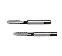 Jeu de 2 tarauds standards M5 x 0,8 mm ébaucheur et finisseur - FACOM - 227.5X80T2