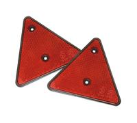 Jeu de 2 triangles de signalisation - AUTOBEST - 240501