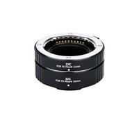 JJC Jeu de 2 tubes allonges 11-16mm pour Fujifilm FX