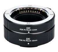 Jeu de 2 tubes allonges 11-16mm pour Fujifilm FX G