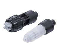 Jeu de 2 Tuyères de Rechange pour Flacon Pulvérisateur - Compatible Art. 6770 - Précision et Durabilité - D-Work