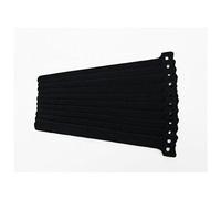 Jeu de 20 attaches cables scratch 21 cm